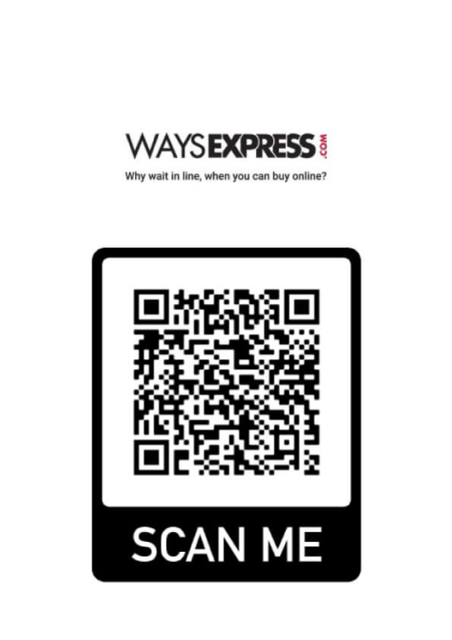 Augmented Reality Ads for Ways Express Cyprus